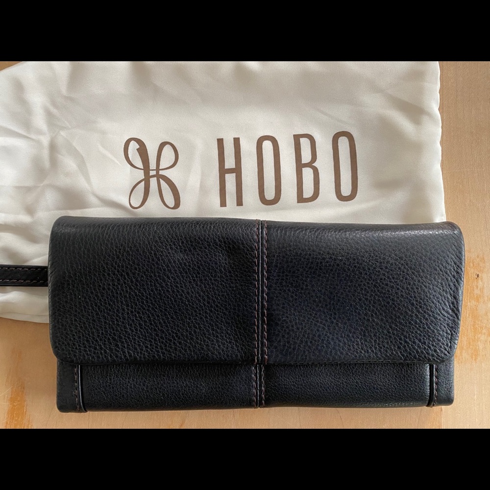 Hobo wristlet